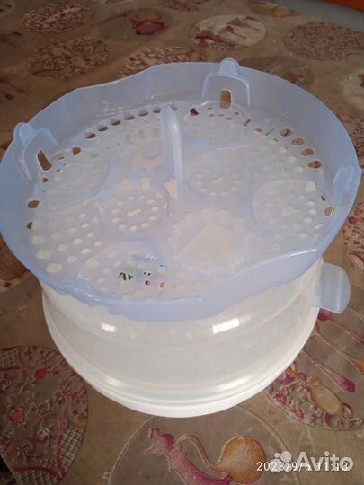 Стерилизатор для бутылочек philips avent