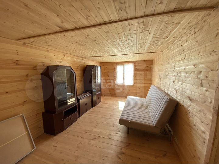 Дача 71 м² на участке 10 сот.