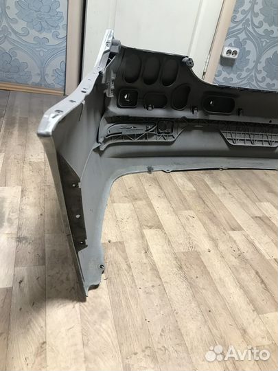 Bmw e60 бампер