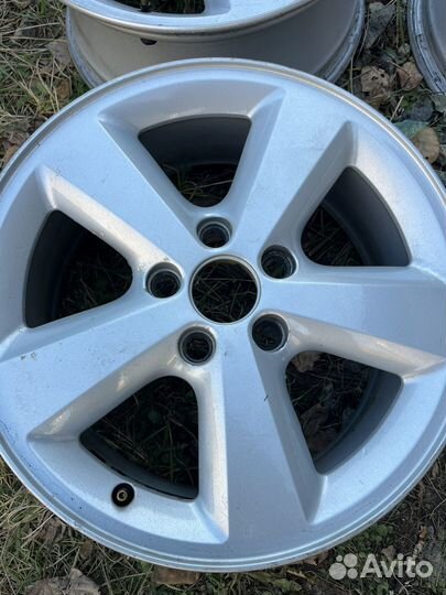 Литые диски Ford R16 оригинал
