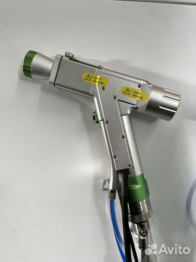 Аппарат лазерной чистки сварки Raycus 2000W