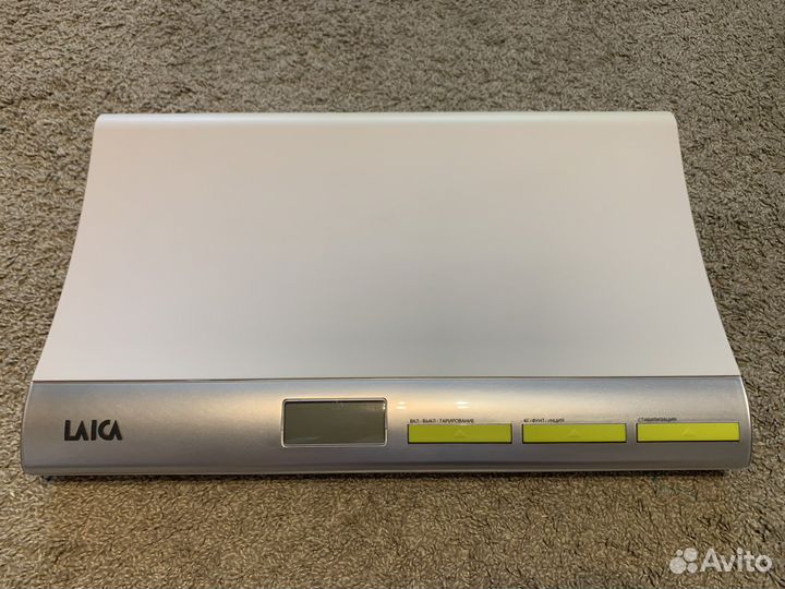 Детские весы Laica PS3001
