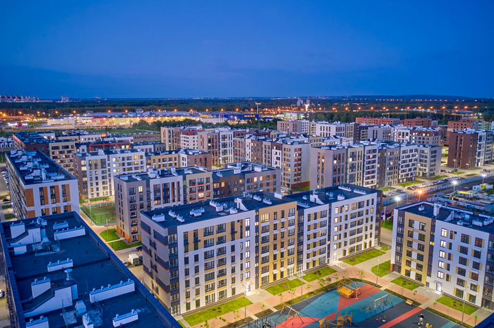 2-к. квартира, 52,6 м², 3/6 эт.