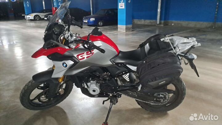 BMW G310GS