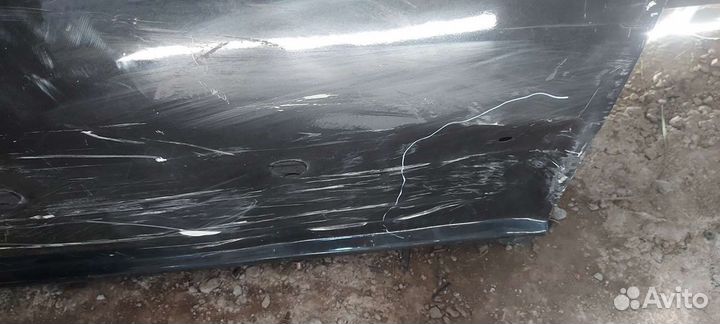 Дверь передняя левая на Volkswagen Phaeton