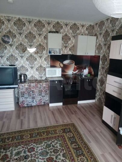 Квартира-студия, 31 м², 6/10 эт.