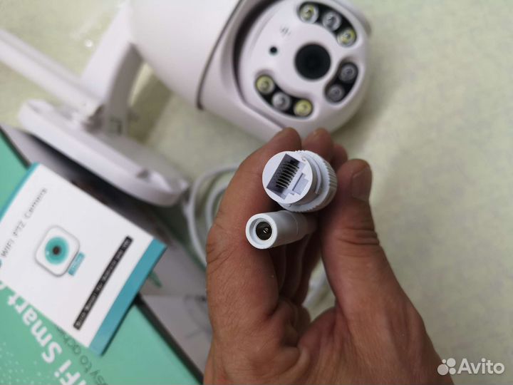 Камера видеонаблюдения wifi