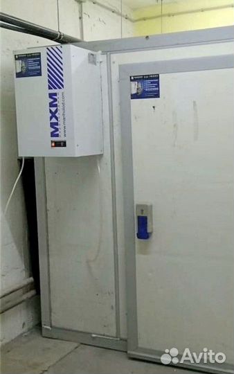 Холодильная камера шоковой заморозки А470