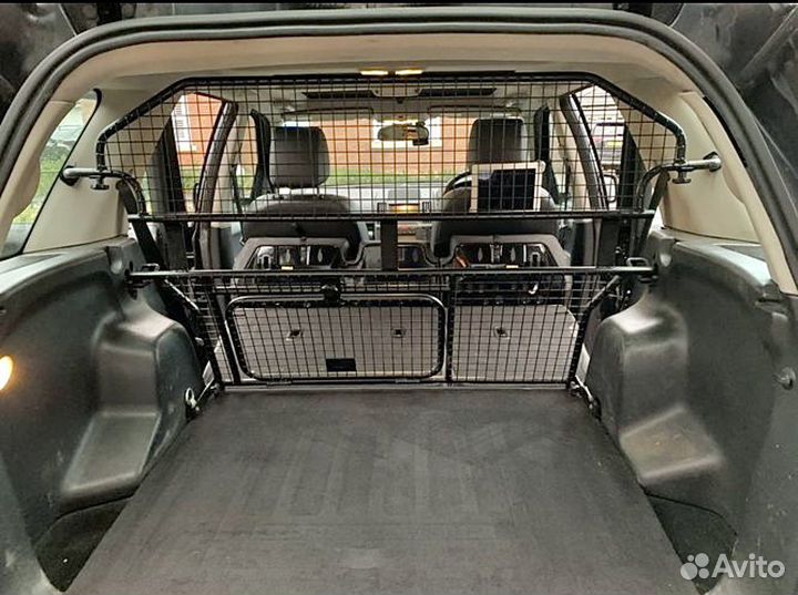 Сетка в багажник Land Rover