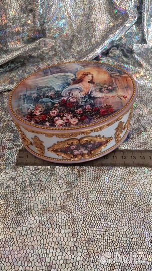 Шкатулка Фея