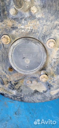 Задняя ступица Ford Focus 3 седан iqdb 2013