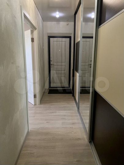 2-к. квартира, 56,7 м², 9/10 эт.