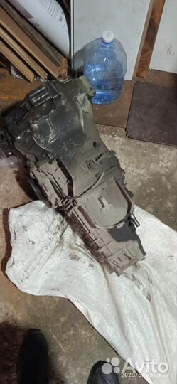 Коробка передач на volkswagen b5