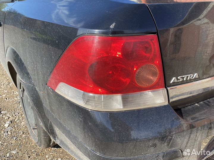 Опель астра в разбор на запчасти