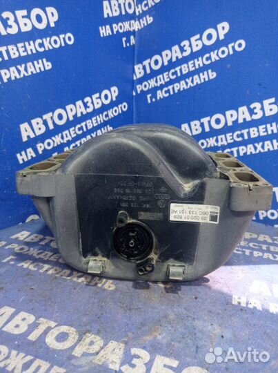 Коллектор впускной Audi A6C6 седан ASN 2005