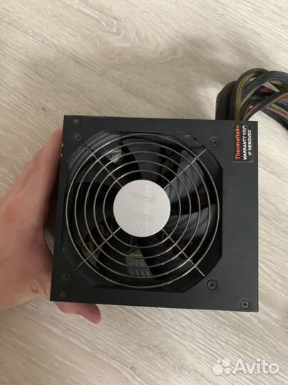 Блок питания thermaltake tr2 600w