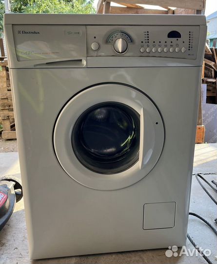 Стиральная машина electrolux
