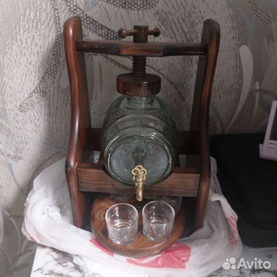 Бочка для вина