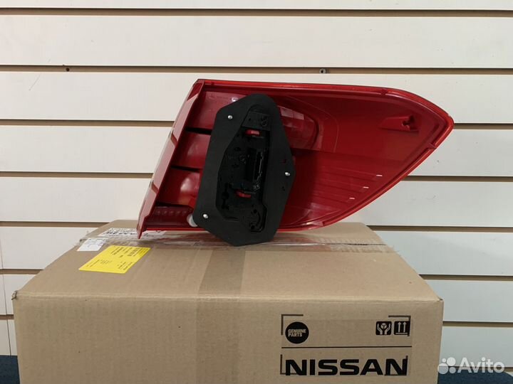 Фонарь задний левый Datsun On-Do 2014-2020