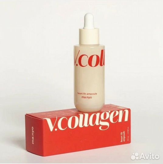 Обновляющая ампула Manyo Factory