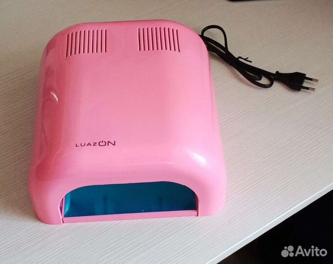 Лампа для сушки гель-лака