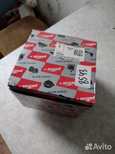 Подушка двигателя ford