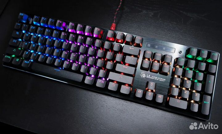 Игровая клавиатура bloody B820R