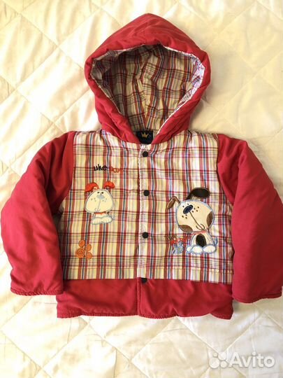 Детский костюм