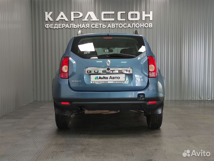 Renault Duster 2.0 МТ, 2012, 138 036 км