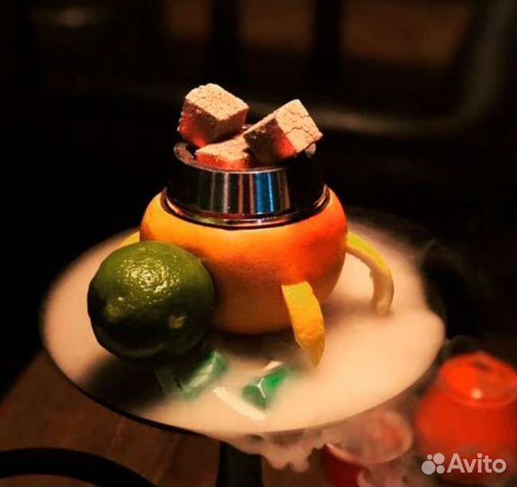 Кальянный master