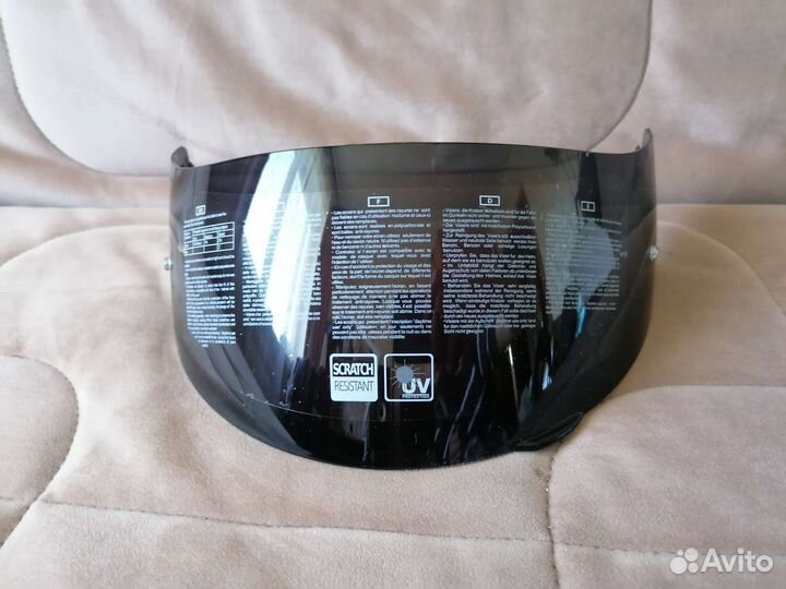 Визор для AGV K-3 sv