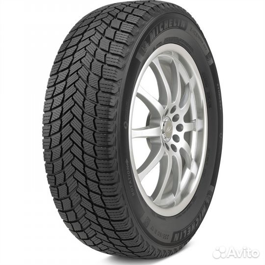 Michelin X-Ice Snow SUV 235/45 R21 101H