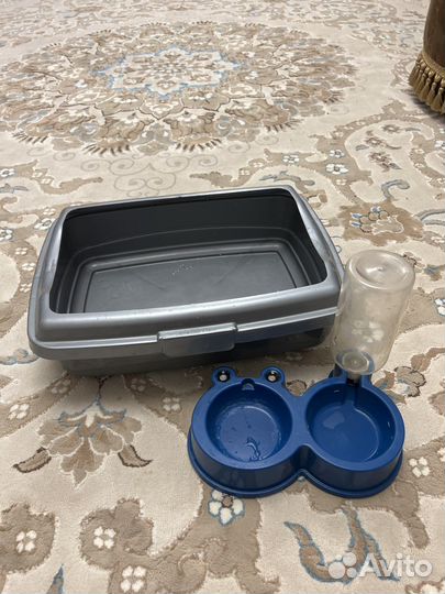 Лоток для кошек