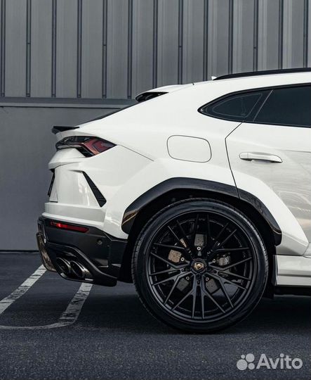 Кованые диски GT Forged R23 для Lamborghini Urus