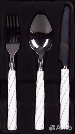 Набор столовых приборов Pomi d'Oro