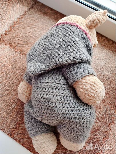 Игрушка ручной работы