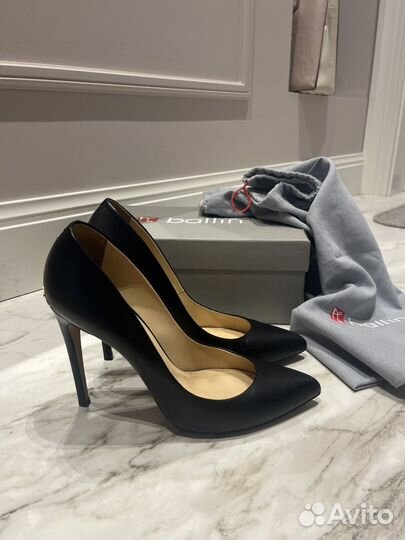 Туфли женские Ballin 38,5 Италия