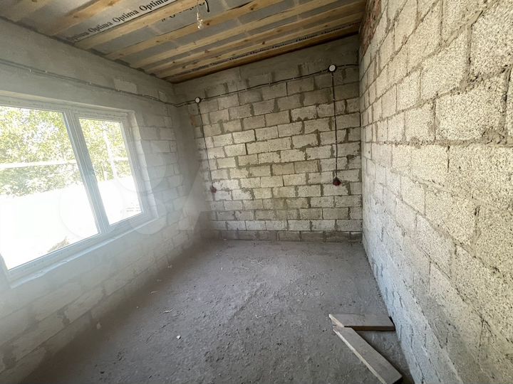 Дом 90 м² на участке 5 сот.