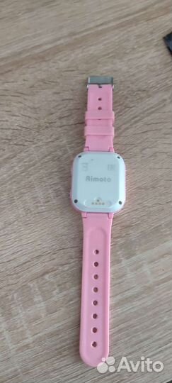 Детские часы с gps