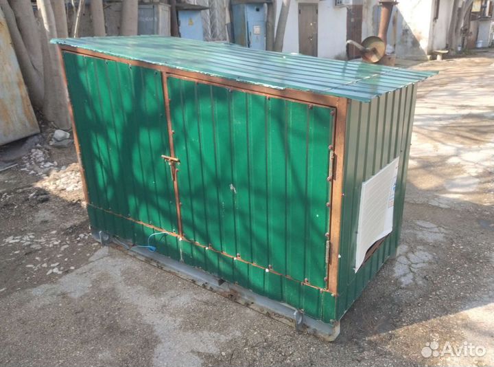 Дизельный генератор 220-380