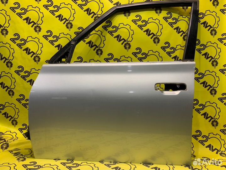 Дверь передняя левая Toyota Opa ACT10 1azfse