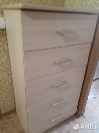 Продам Комод Б/У