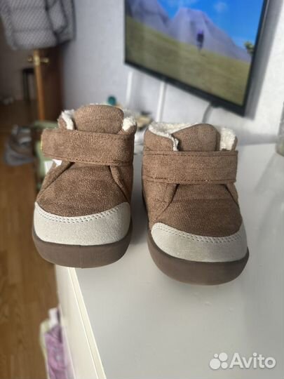 Ботинки демисезонные детские