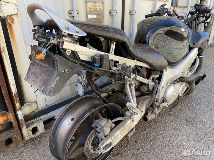 Мотоцикл в разбор Honda CBR600F4 1999-2000