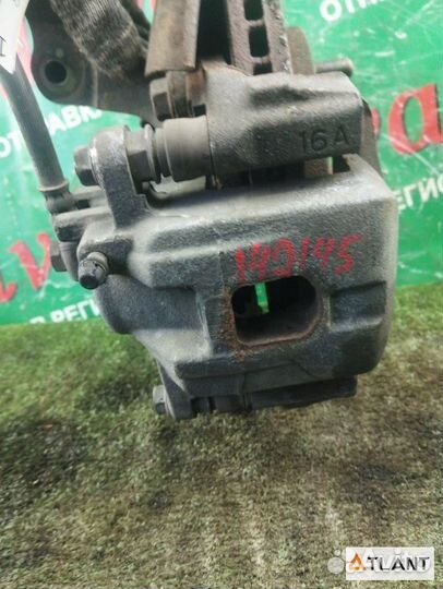 Ступица передняя правая mitsubishi pajero mini