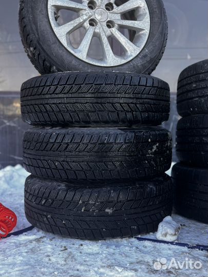 Колеса на Солярис