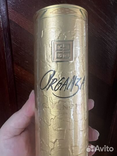Givenchy parfum Organza духи 10 мл