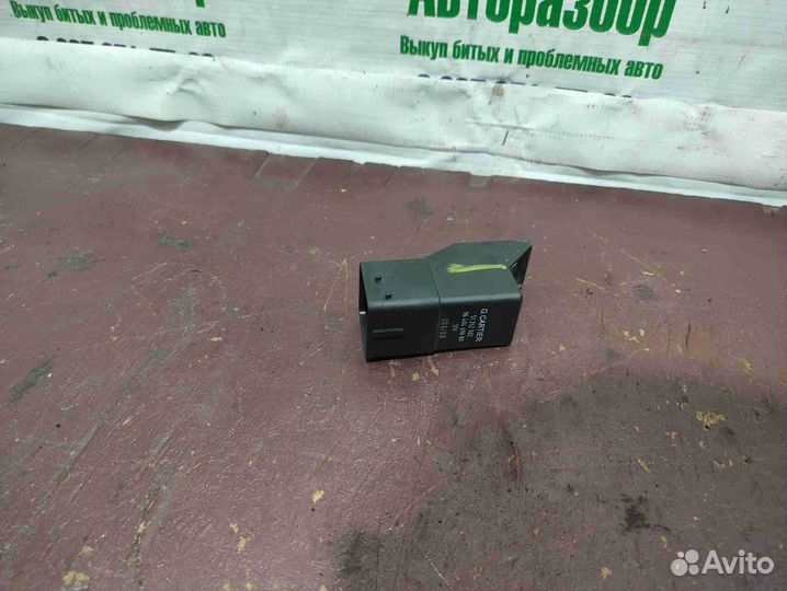 Реле накала Citroen C5 1.6 hdi