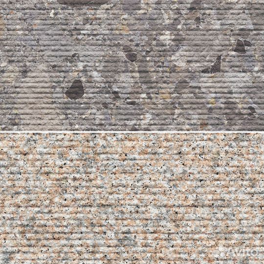 Гибкий камень Stone Ridged Гибкая керамика Phomi