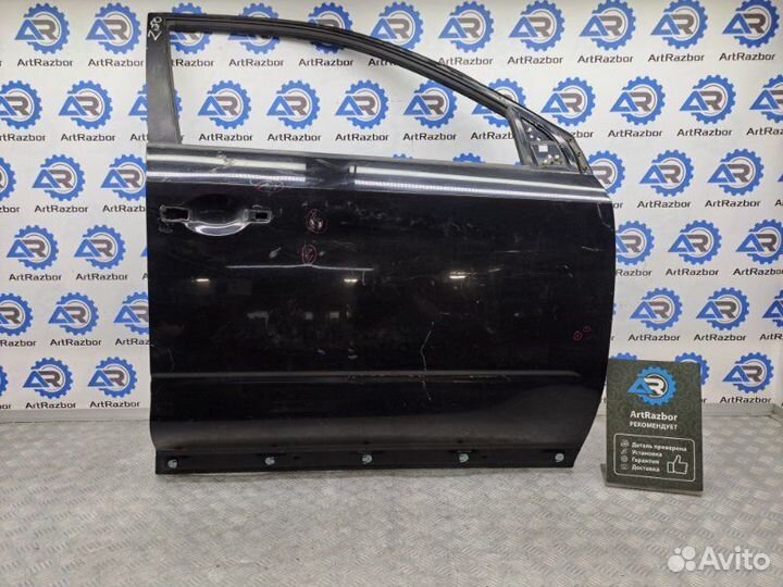 Дверь передняя правая Nissan Murano Z50